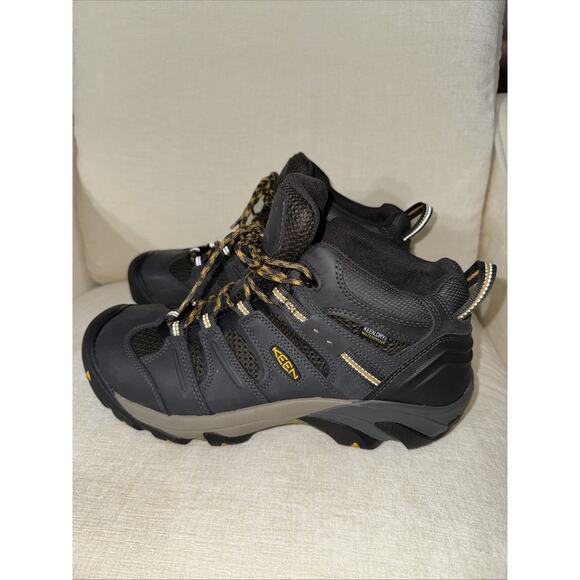 Keen Utility Vista Energy Safety Steel Toe Work Boot Men 12EE ASTM F2413-18 NWOT main image 7